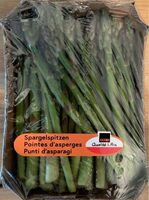 Spargelspitzen