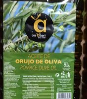 Orujo oliva