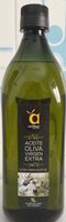 Aceite oliva virgen extra