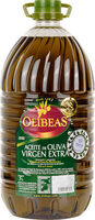 Aceite de oliva virgen extra bidón