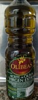 Aceite de oliva virgen extra Olibeas