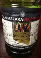 Aceite de olive virgen extra