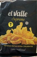 Patatas fritas Supreme