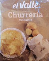 Patatas fritas receta churrería