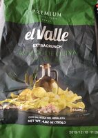 Patatas fritas en aceite de oliva