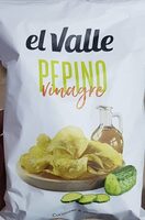 Pepino vinagre