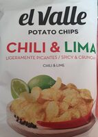 El valle chili & Lima