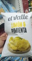 El valle limon pimenta