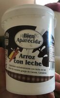 Arroz con leche