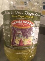 Aceite de oliva virgen