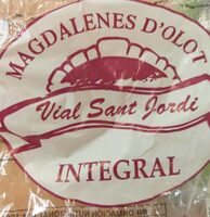 Magdalenas d'olot integral