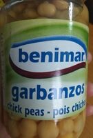 Garbanzos