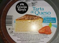 Tarta de queso clásica