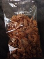 Cortezas sabor jamon