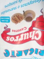 Churros caseros