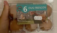Huevos frescos