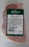 Lacón cocido