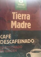 Café descafeinado