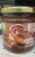 Crema de cacao tierra madre