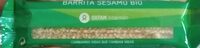 Barrita sésamo bio