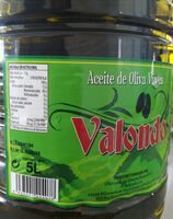 Aceite de Oliva Virgen