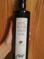 Aceite Virgen Extra Ipd