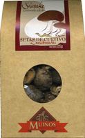 Setas shiitake deshidratadas "Muiños Fungicultura"