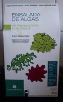 Ensalada de algas