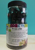 Wakame de producción ecológica