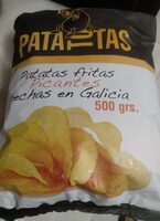 Patatotas picantes