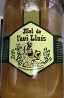 Miel de lavi lluis
