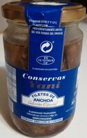 Filets d'anchois