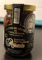 Filetes de Anchoa