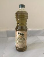 Aceite de oliva virgen extra ecológico