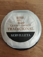 Queso fresco tradicional servilleta