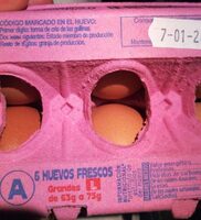 Huevos