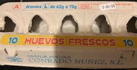 Huevos