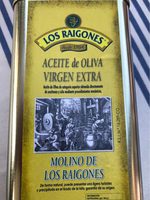 Aceite de Oliva