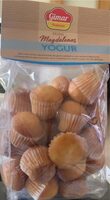 Mini magdalenas yogur
