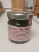 Dulce de uva roja