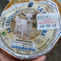 Queso de cabra