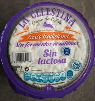 Queso de cabra fresco tradicional