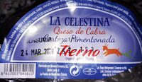 Queso de cabra la celestina tierno