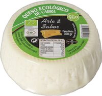 Queso Ecológico de Cabra