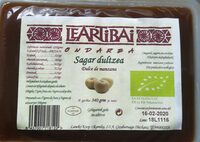 Dulce de manzana