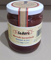 Mermelada Fresa Labore
