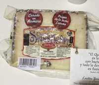 Queso viejo de oveja