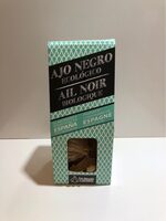 Ail Noir 2 Tete Boite