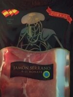 Jamón serrano