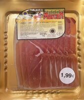Jambon Serrano